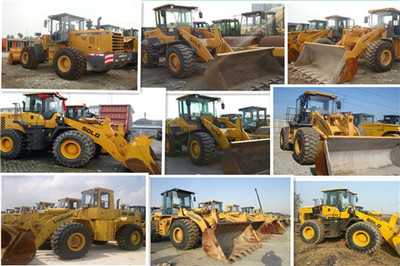 郑州二手装载机市场与个人50铲车转让及技术转让分析